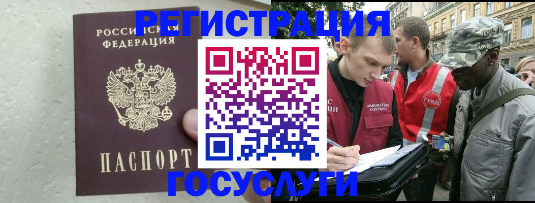 временная регистрация госуслуги в Александровске